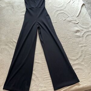Elegant Black Jumpsuit